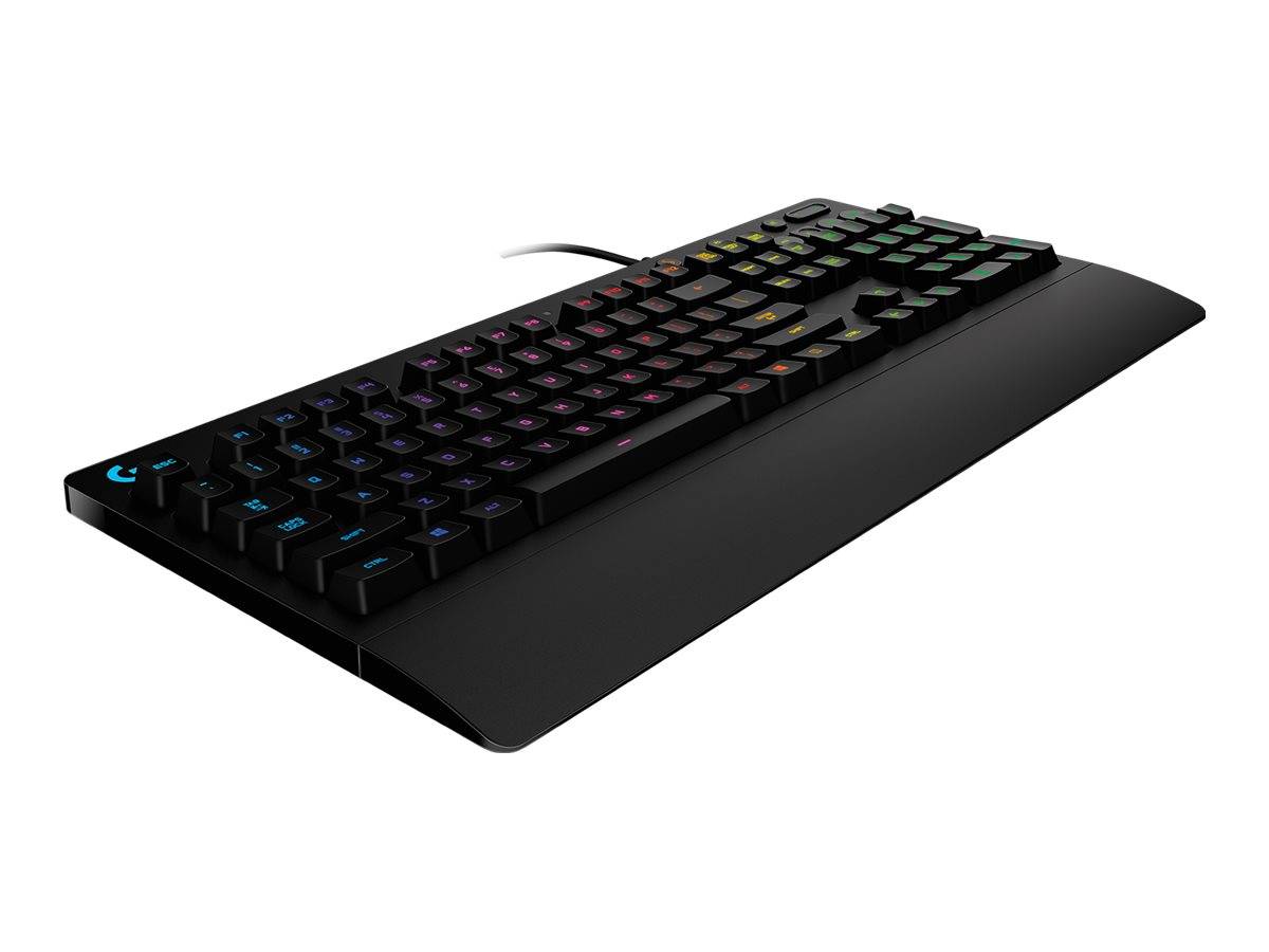 Logitech G Prodigy G213 - Tastatur - Hintergrundbeleuchtung-1