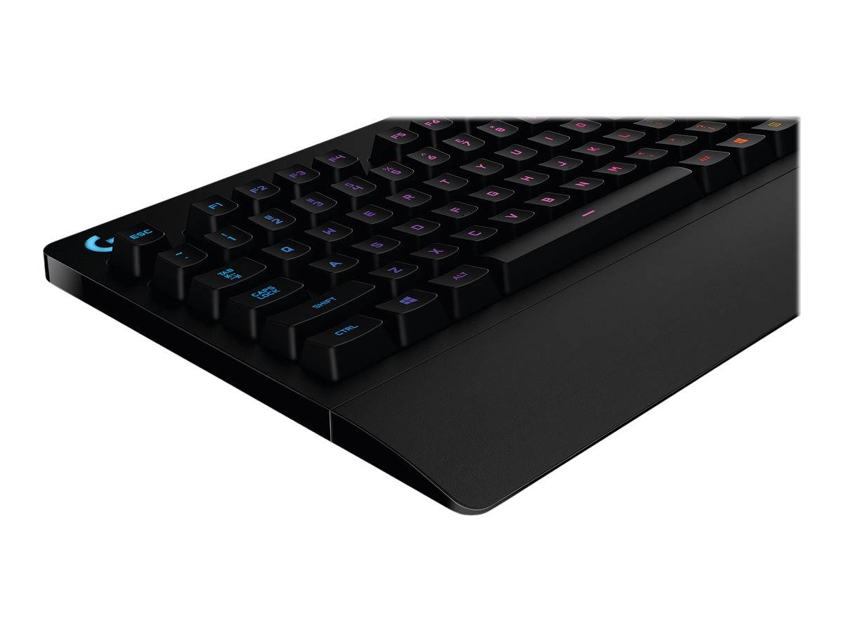 Logitech G Prodigy G213 - Tastatur - Hintergrundbeleuchtung-4