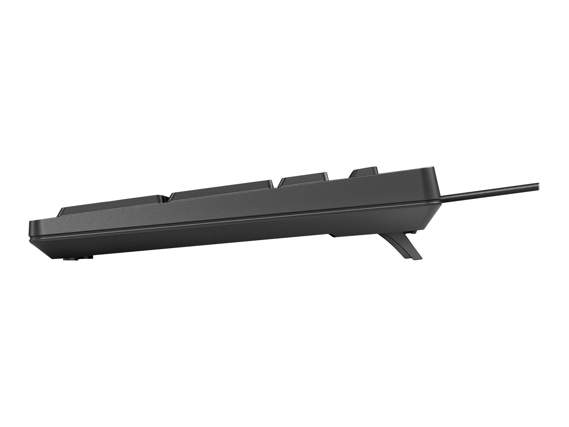HP 125 - Tastatur - USB - Deutsch - für HP 34-3