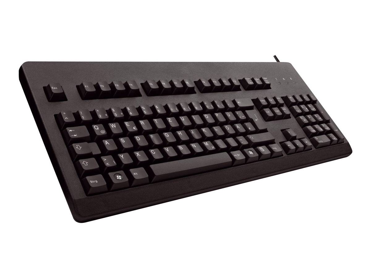 CHERRY G80-3000 - Tastatur - PS/2, USB - Deutsch-5