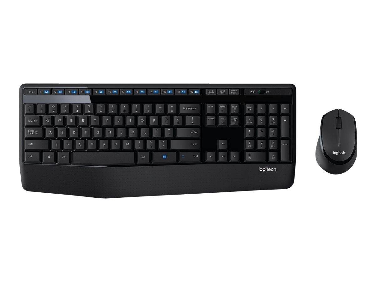 Logitech Wireless Combo MK345 - Tastatur-und-Maus-Set-6