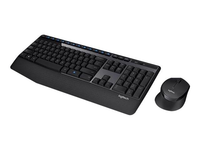 Logitech Wireless Combo MK345 - Tastatur-und-Maus-Set-7