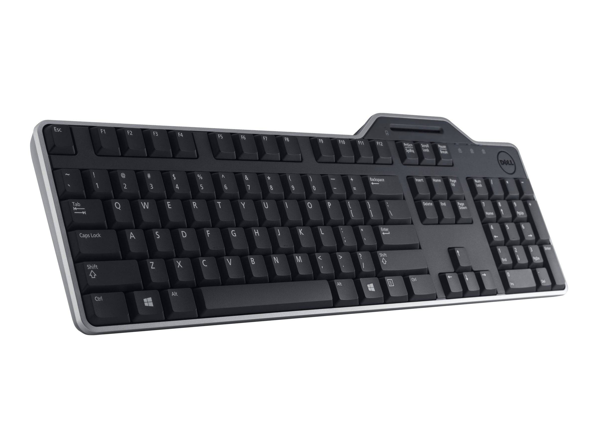 Dell KB813 Smartcard - Tastatur - USB - Deutsch-6