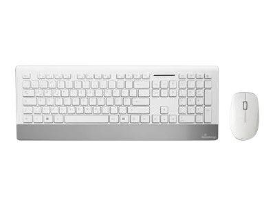 MediaRange MROS106 - Highline Series - Tastatur-und-Maus-Set-0
