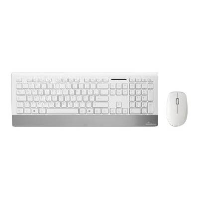 MediaRange MROS106 - Highline Series - Tastatur-und-Maus-Set-0