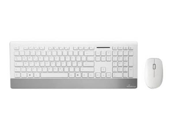 MediaRange MROS106 - Highline Series - Tastatur-und-Maus-Set