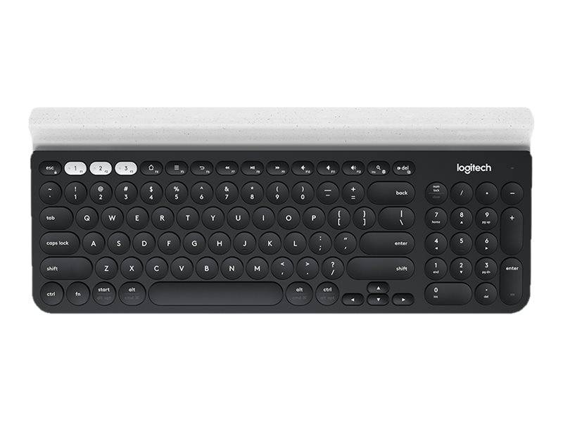 Logitech K780 Multi-Device - Tastatur - Bluetooth-0