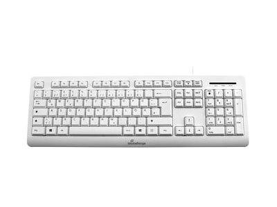 MediaRange MROS110 - Tastatur - USB - QWERTZ-1