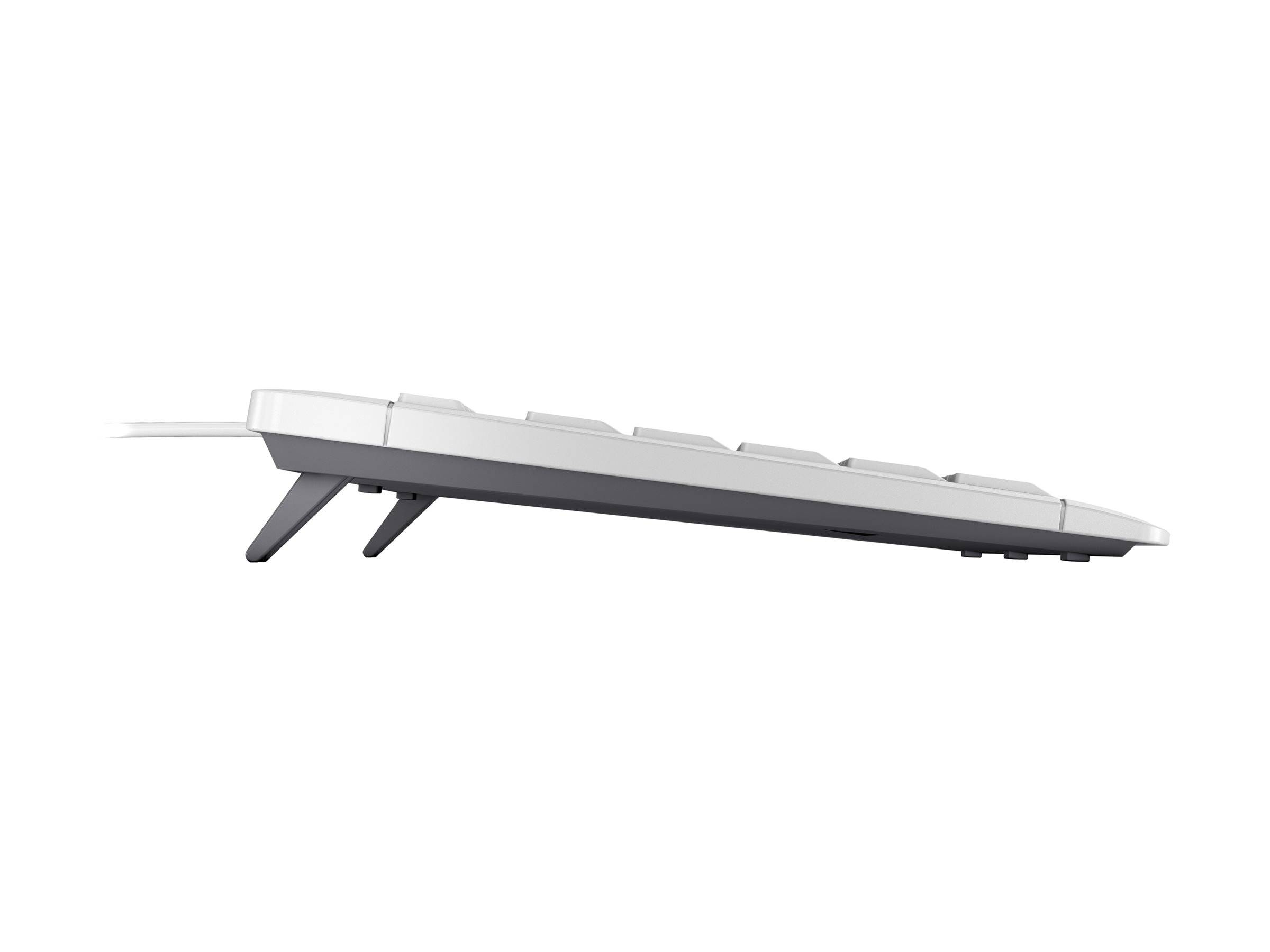 CHERRY STREAM KEYBOARD TKL - Tastatur - USB - Schweiz-1