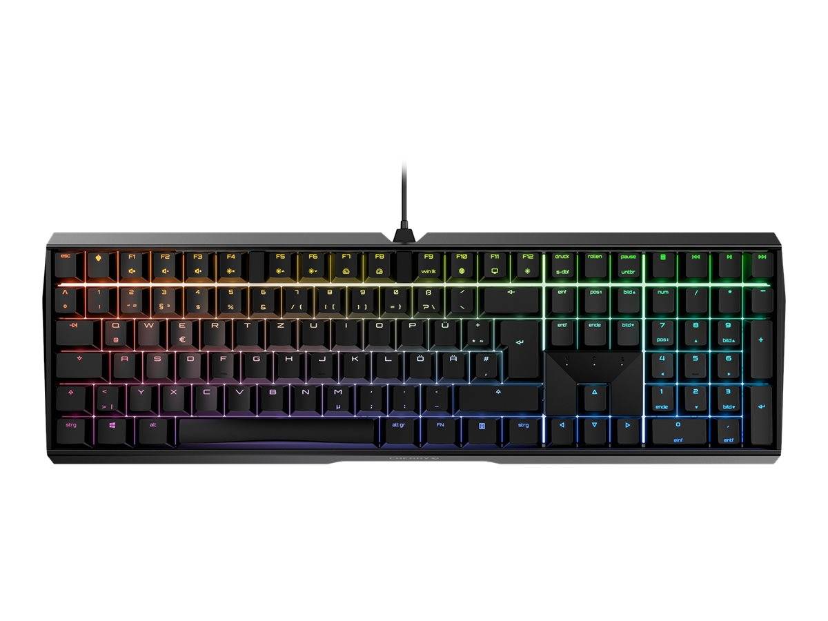 CHERRY MX-Board 3.0 S - Tastatur - Hintergrundbeleuchtung-0