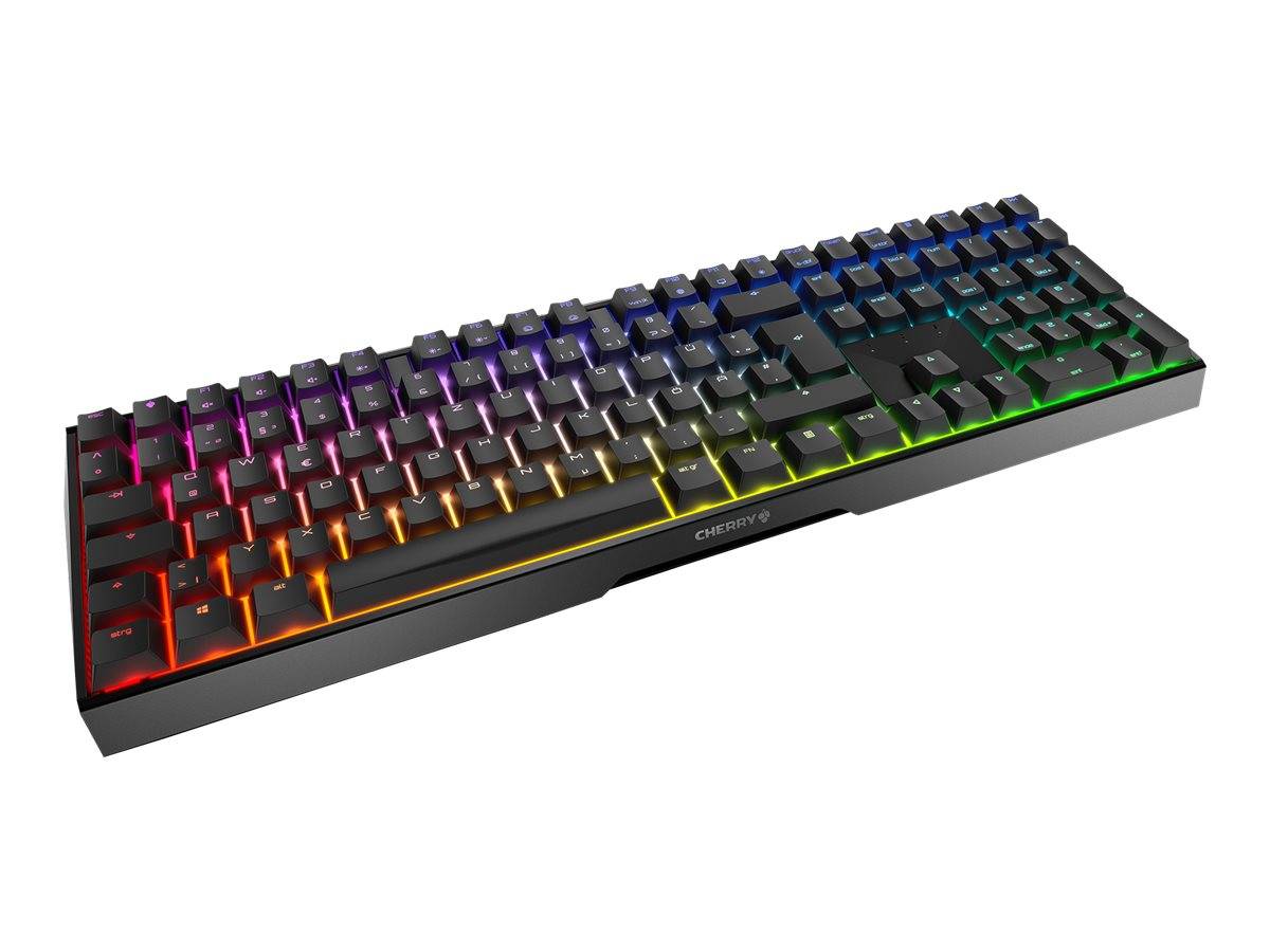 CHERRY MX-Board 3.0 S - Tastatur - Hintergrundbeleuchtung-5