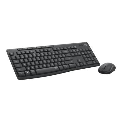Logitech MK295 Silent - Tastatur-und-Maus-Set-0