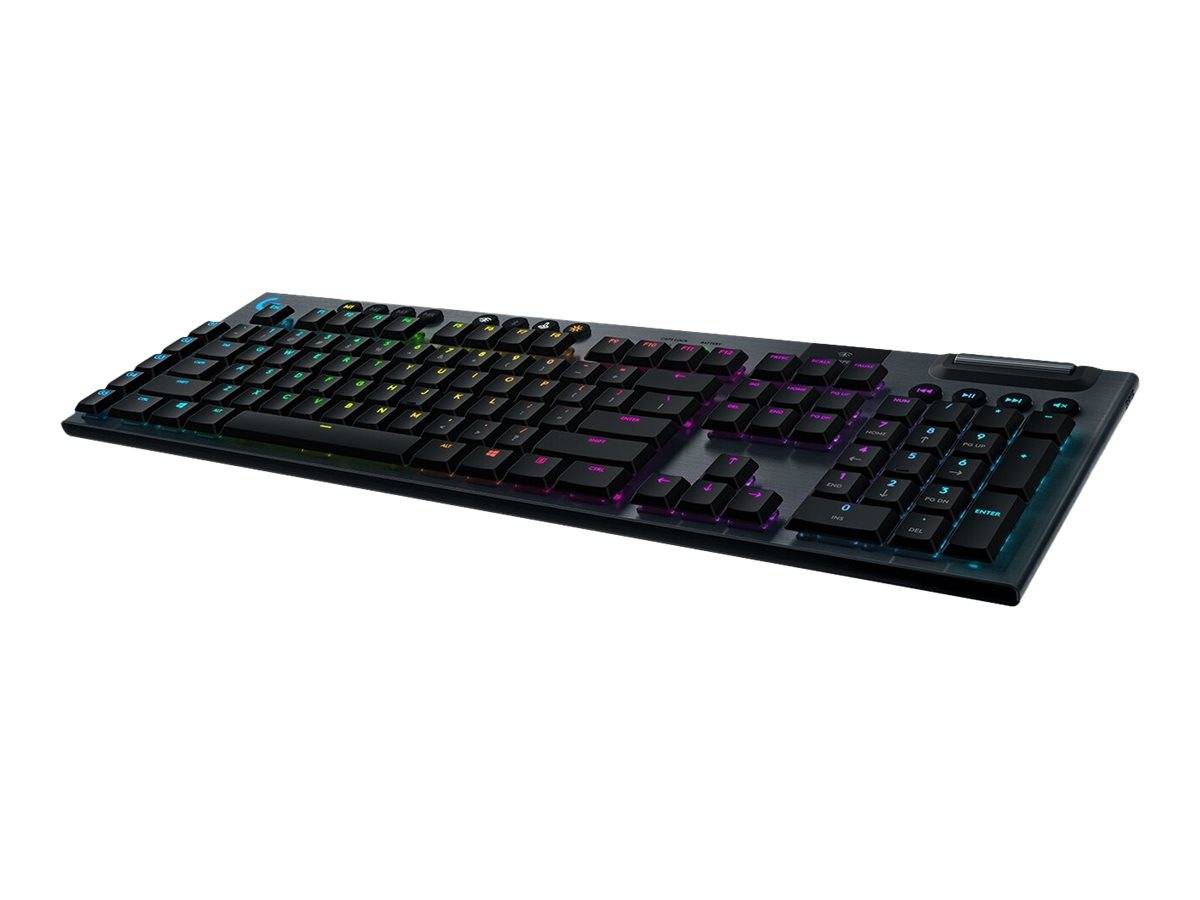 Logitech Gaming G915 - Tastatur - Hintergrundbeleuchtung-0