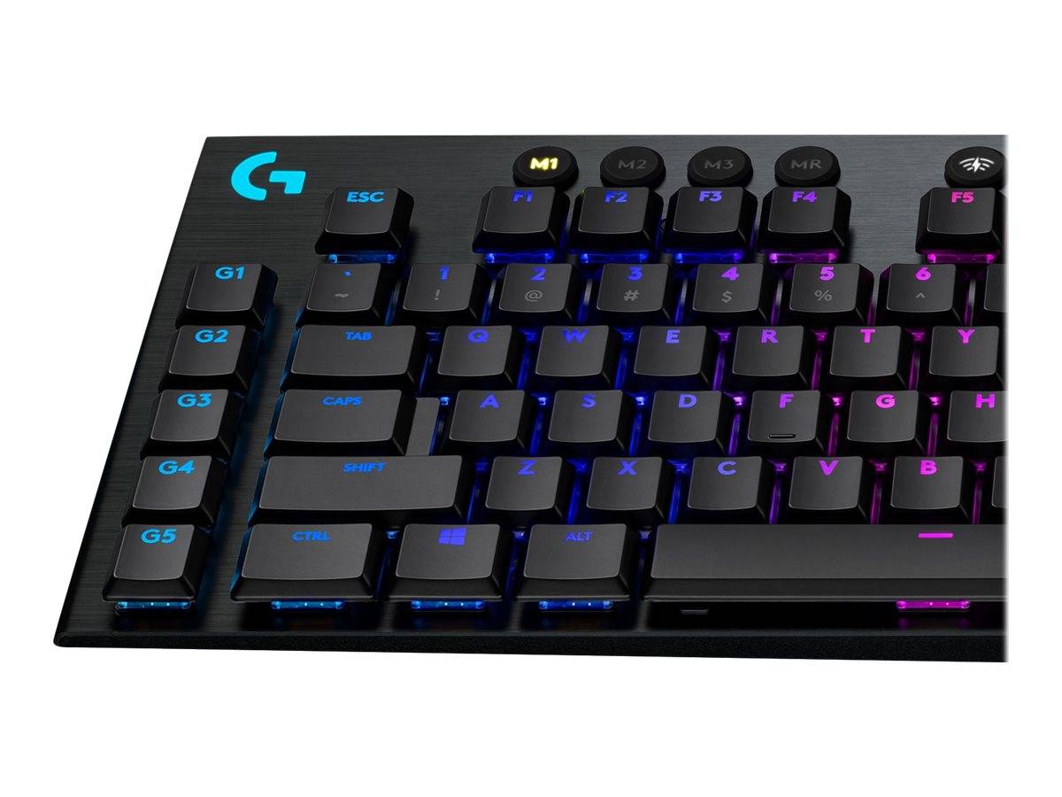 Logitech Gaming G915 - Tastatur - Hintergrundbeleuchtung-8