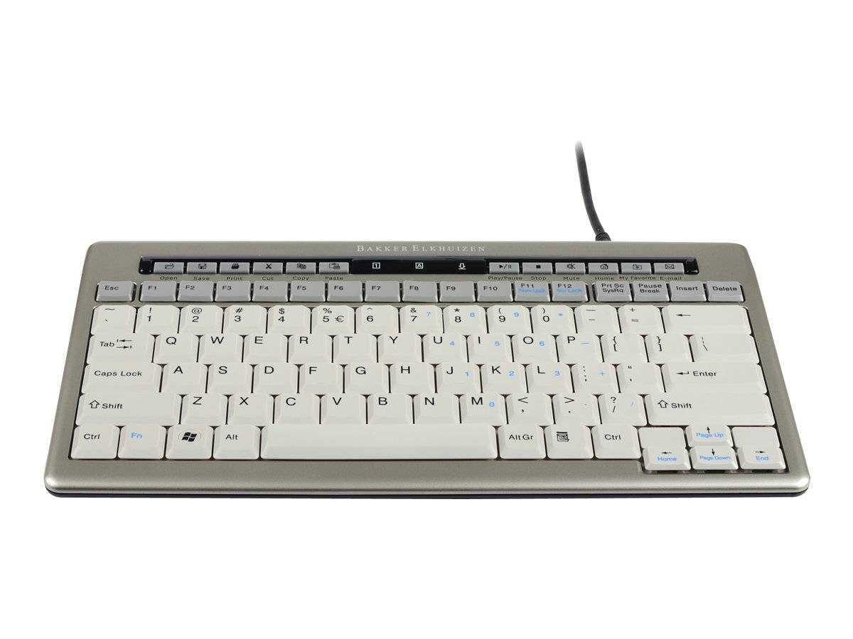 Bakker Elkhuizen S-board 840 - Tastatur - USB-0