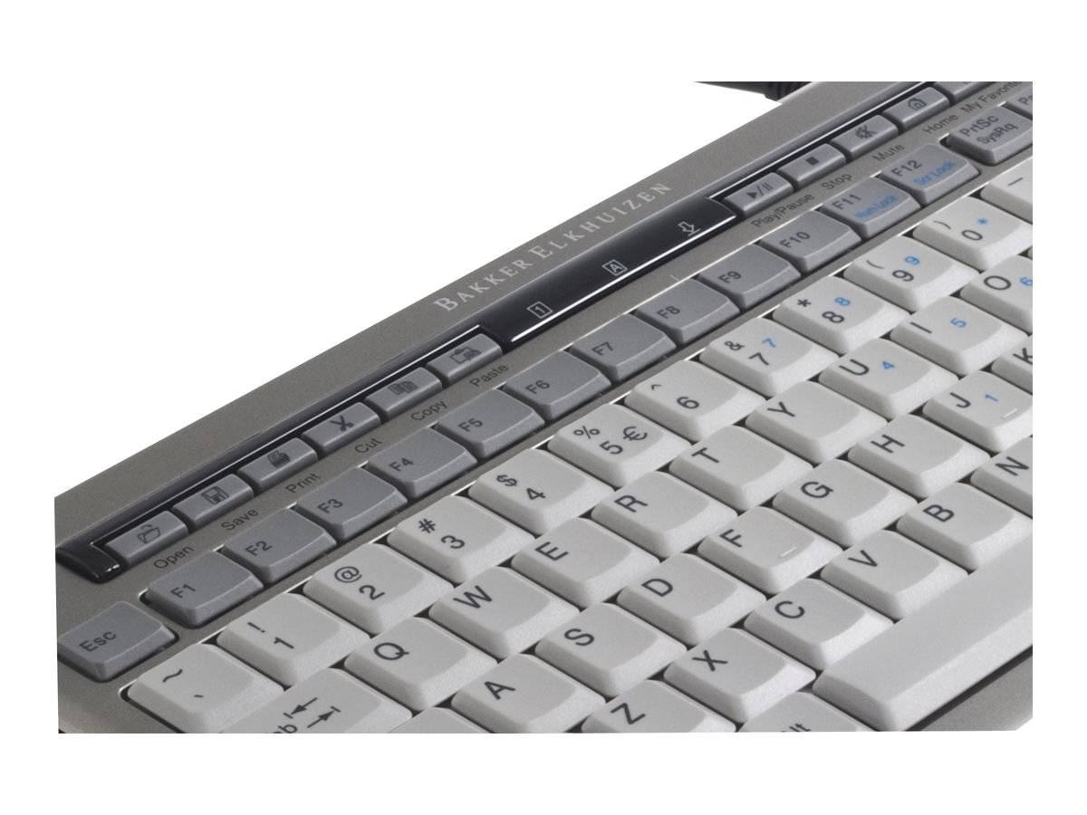Bakker Elkhuizen S-board 840 - Tastatur - USB-7