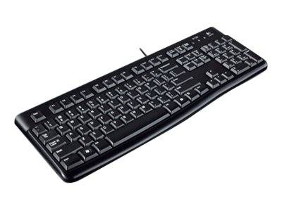Logitech Desktop MK120 - Tastatur-und-Maus-Set-5