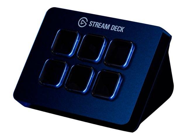 Elgato Stream Deck Mini - Tastenfeld - USB-5