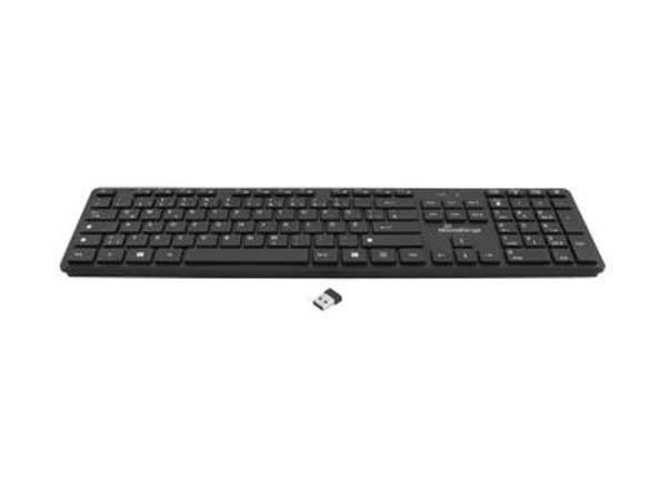 MEDIARANGE MROS107 - Tastatur-und-Maus-Set