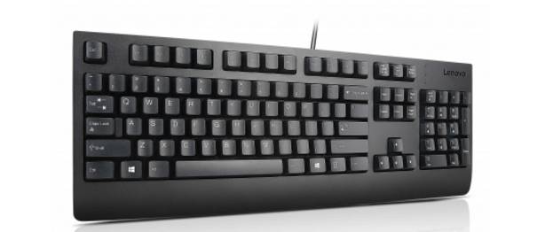 Lenovo Preferred Pro II USB Tastatur Deutsch, QWERTZ Schwarz-6