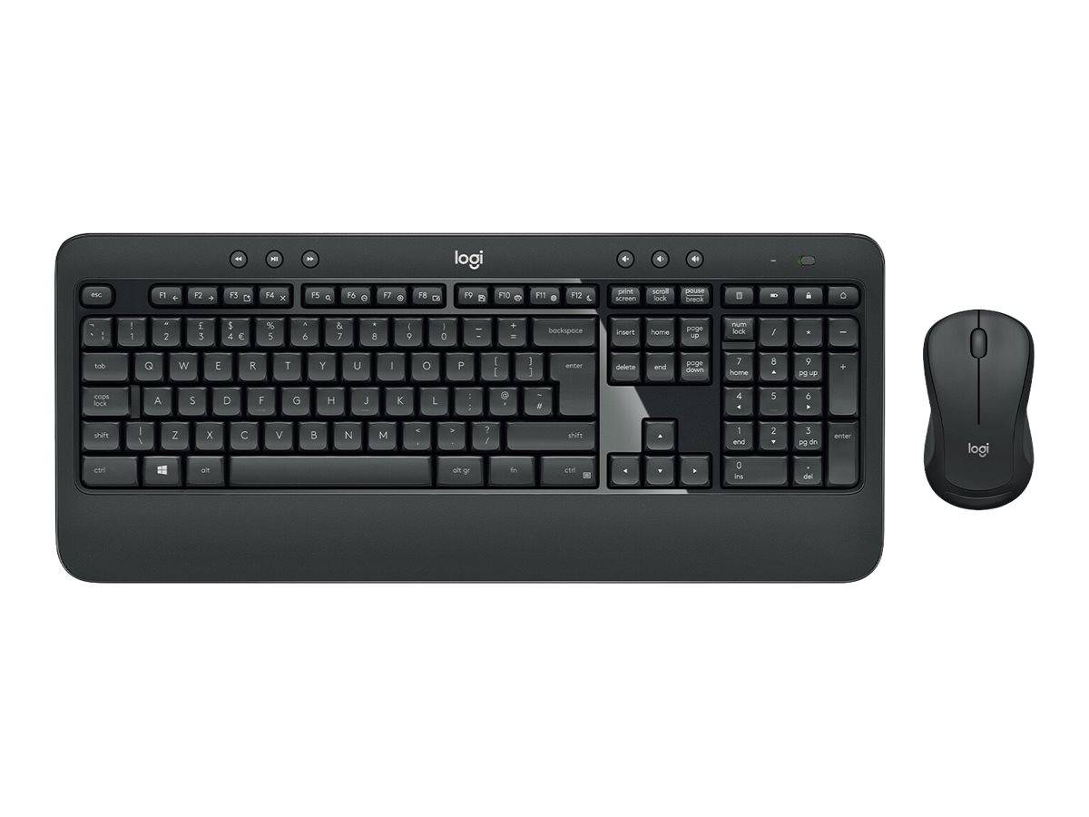 Logitech MK540 Advanced - Tastatur-und-Maus-Set-1