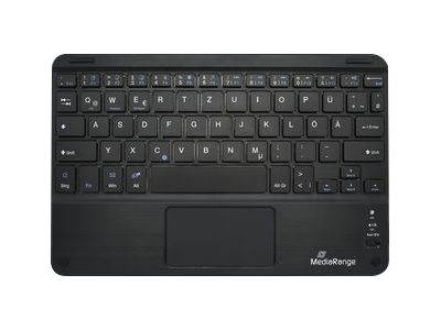 MediaRange MROS130 - Tastatur - mit Touchpad-1