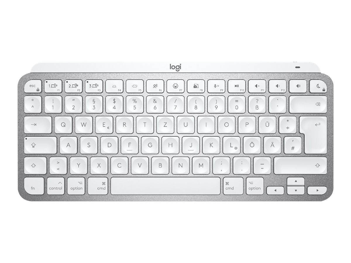 Logitech MX Keys Mini for Mac - Tastatur - hinterleuchtet-0