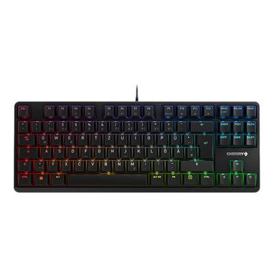 CHERRY G80-3000N RGB TKL - Tastatur - Hintergrundbeleuchtung