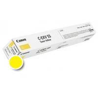 Canon C-EXV 55 - Gelb - Original - Tonerpatrone-2