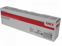 OKI - Schwarz - original - Tonerpatrone - für-0