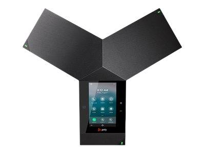 Poly RealPresence Trio 8800 - VoIP-Konferenztelefon - mit Bluetooth-Schnittstelle - IEEE 802.11a/b/g/n (Wi-Fi)-5