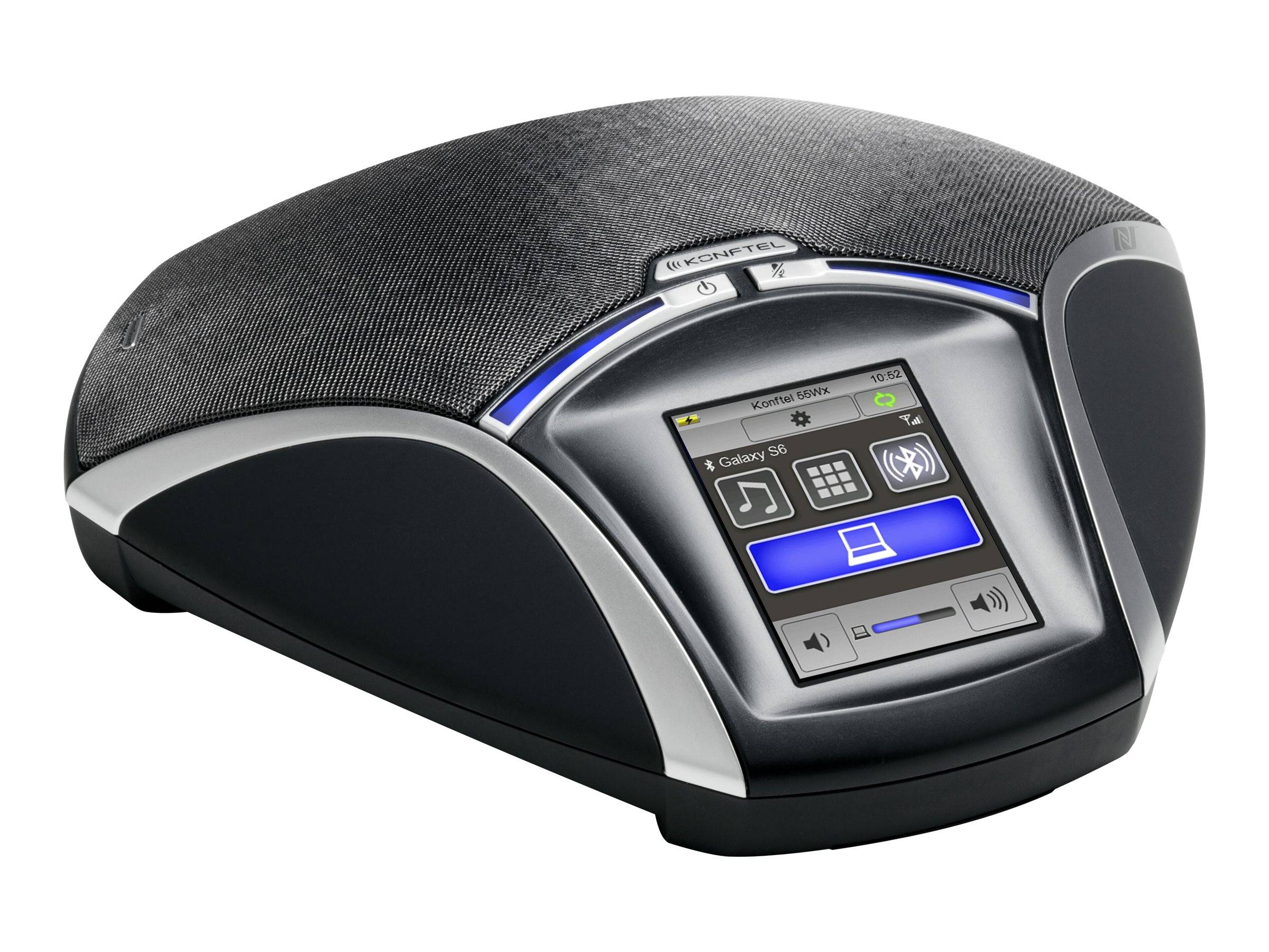 Konftel 55Wx - Bluetooth-Konferenzeinheit für Konferenztelefon-8