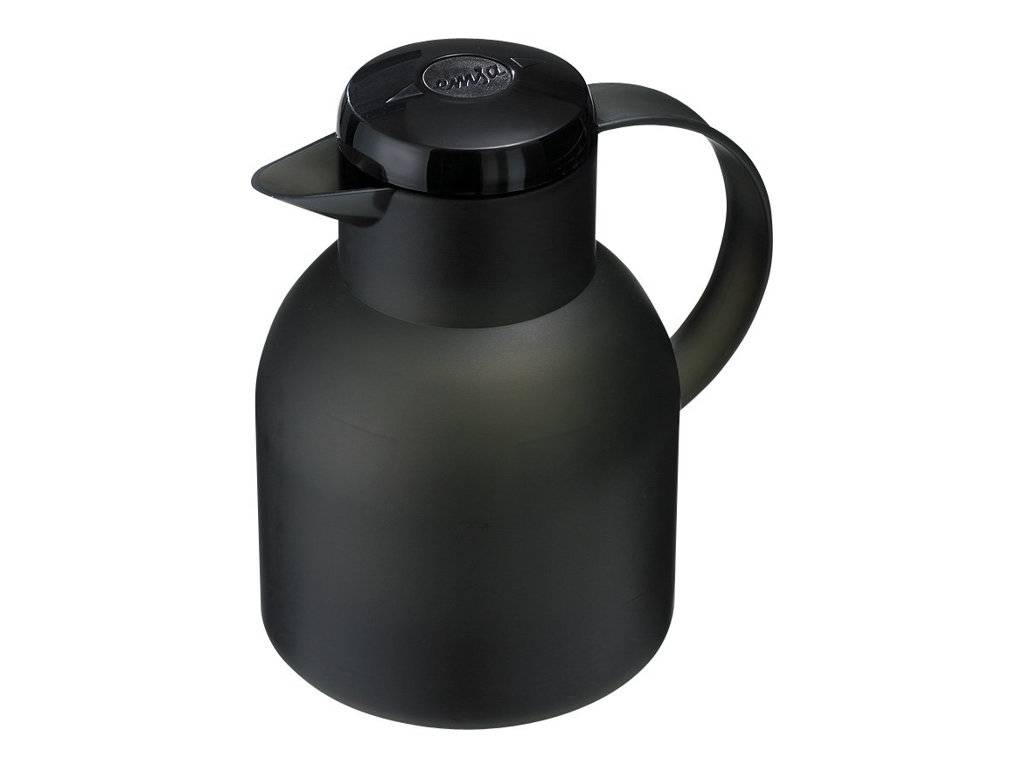 GROUPE SEB - EMSA SAMBA - Isolierflasche - 1 L - Translucent-6