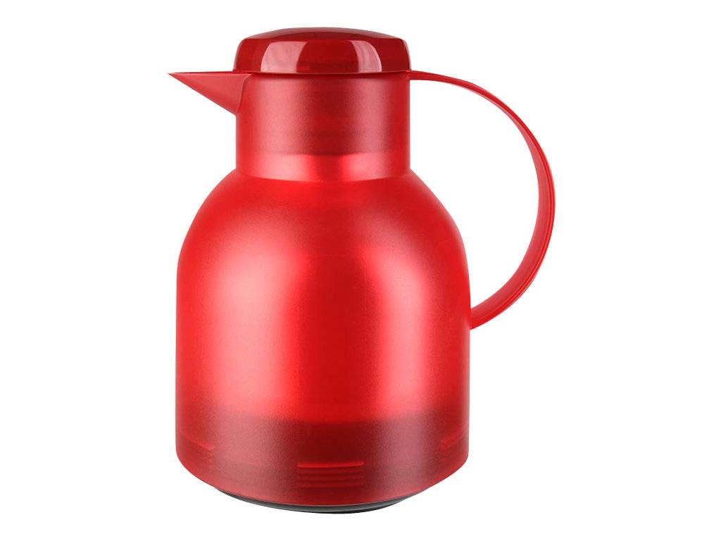 GROUPE SEB - EMSA SAMBA - Isolierflasche - 1 L - Translucent-2