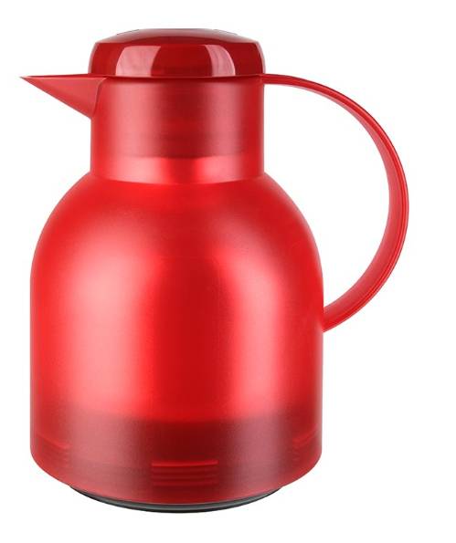 GROUPE SEB - EMSA SAMBA - Isolierflasche - 1 L - Translucent-3