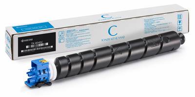 Kyocera Toner TK-8345C Original Cyan 12000 Seiten 1T02L7CNL1-8