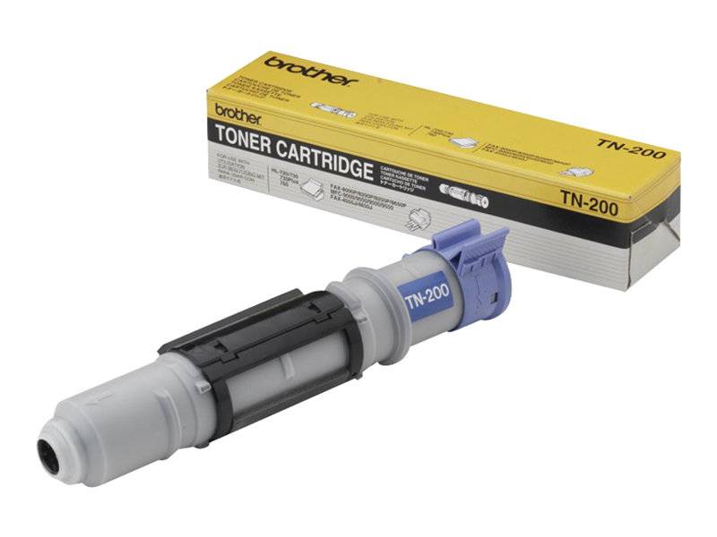 Brother TN200 - Schwarz - Tonernachfüllung - für Brother HL-720 - 730 - 760 - MF-4
