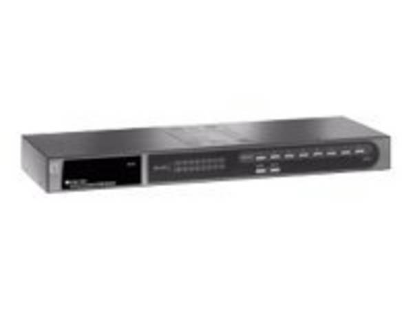 LevelOne ViewCon KVM-1631 Combo KVM Switch - KVM-Switch