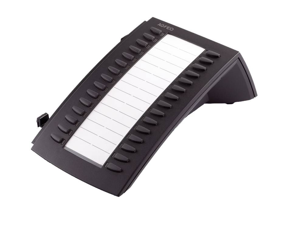 AGFEO STE 40 - Funktionstasten-Erweiterungsmodul-4