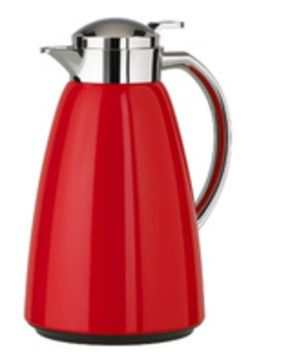 emsa Isolierkanne CAMPO, 1,0 Liter, rot