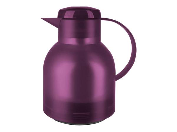 GROUPE SEB - EMSA SAMBA - Isolierflasche - 1 L - Translucent