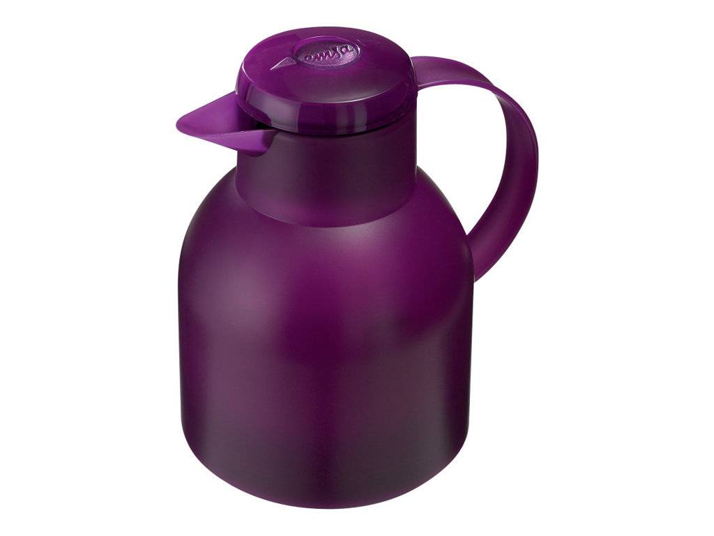 GROUPE SEB - EMSA SAMBA - Isolierflasche - 1 L - Translucent-2