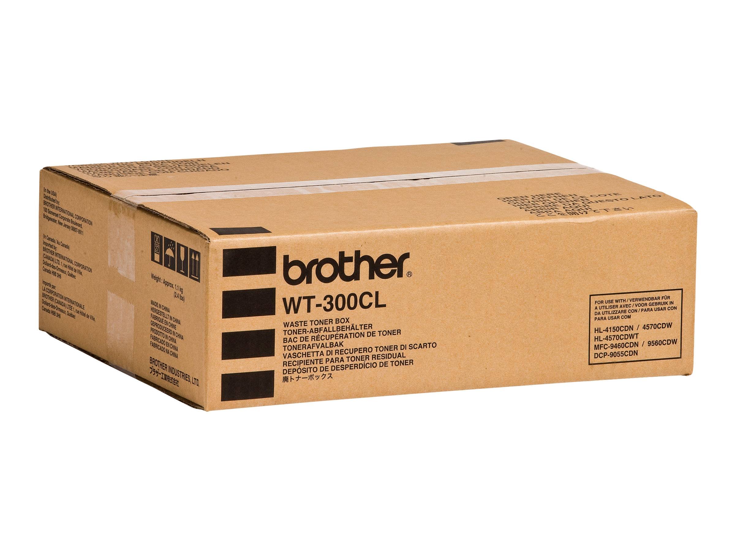 Brother WT300CL - Tonersammler - für Brother HL-4150CDN-0