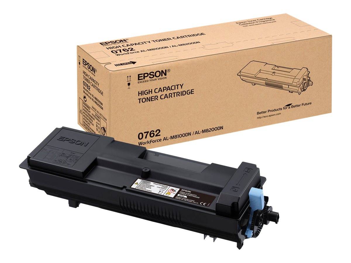 Epson Schwarz - original - Tonerpatrone - für-0