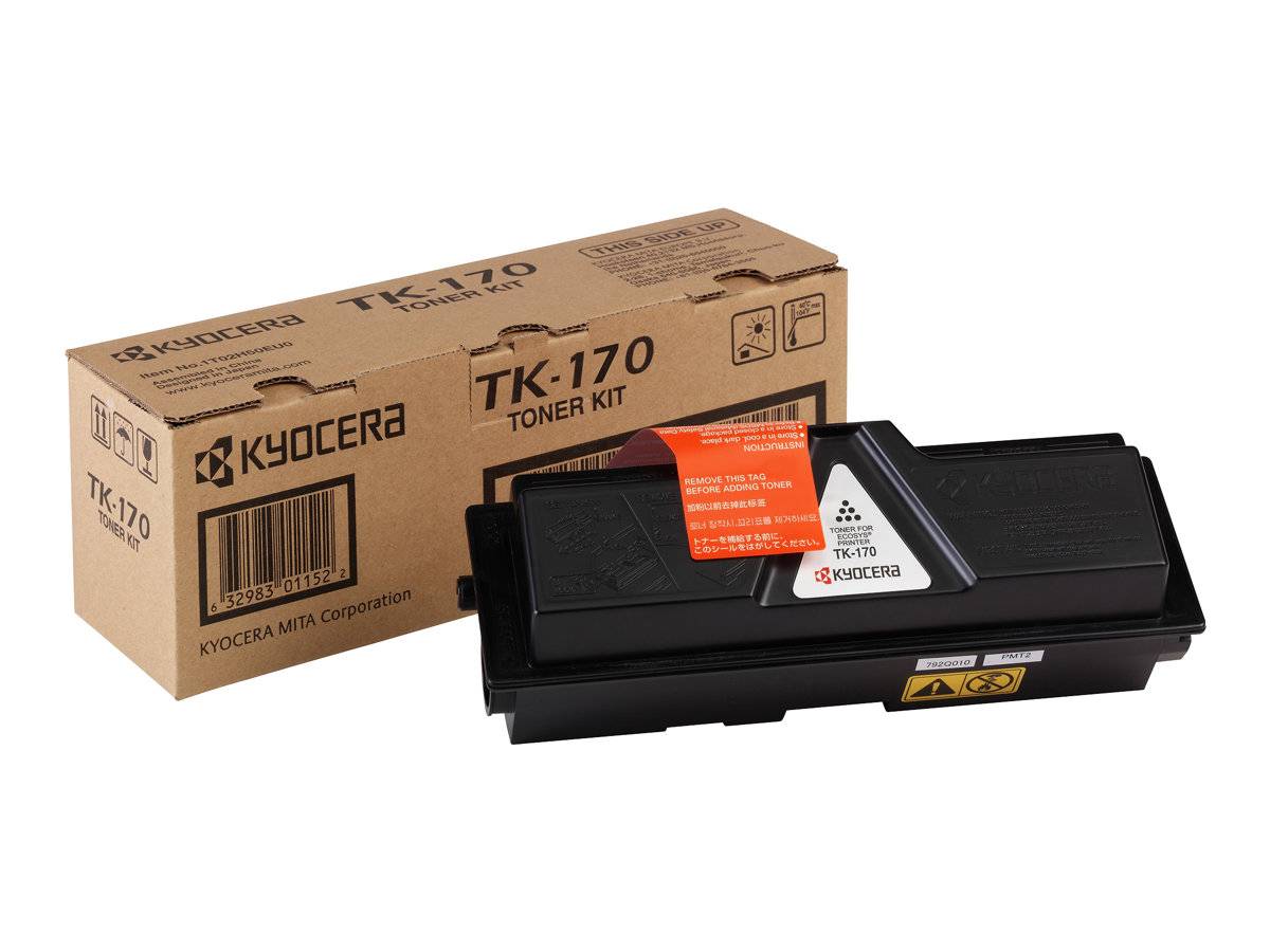 Kyocera TK 170 - Schwarz - original - Tonerpatrone-6