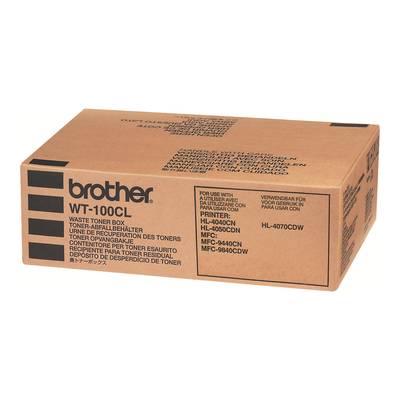 Brother WT100CL - Tonersammler - für Brother DCP-9040