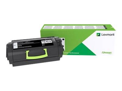 Lexmark 622XE - Besonders hohe Ergiebigkeit-0