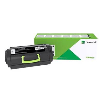Lexmark 622XE - Besonders hohe Ergiebigkeit-0