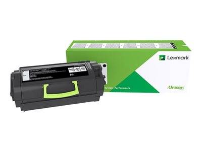 Lexmark 622XE - Besonders hohe Ergiebigkeit-5