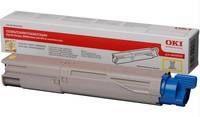 OKI - Gelb - Original - Tonerpatrone - für C3300n-6